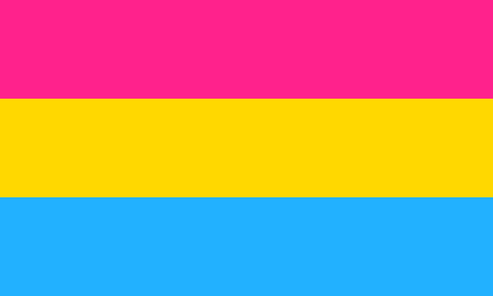 Pansexual Flag